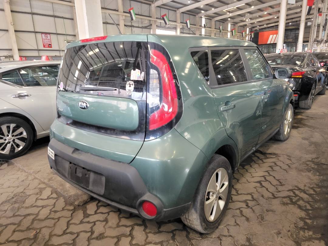 2014 KIA SOUL — 106103 Miles — Lot 7038505 — Main - Marhaba Auctions Used Cars - Image 3
