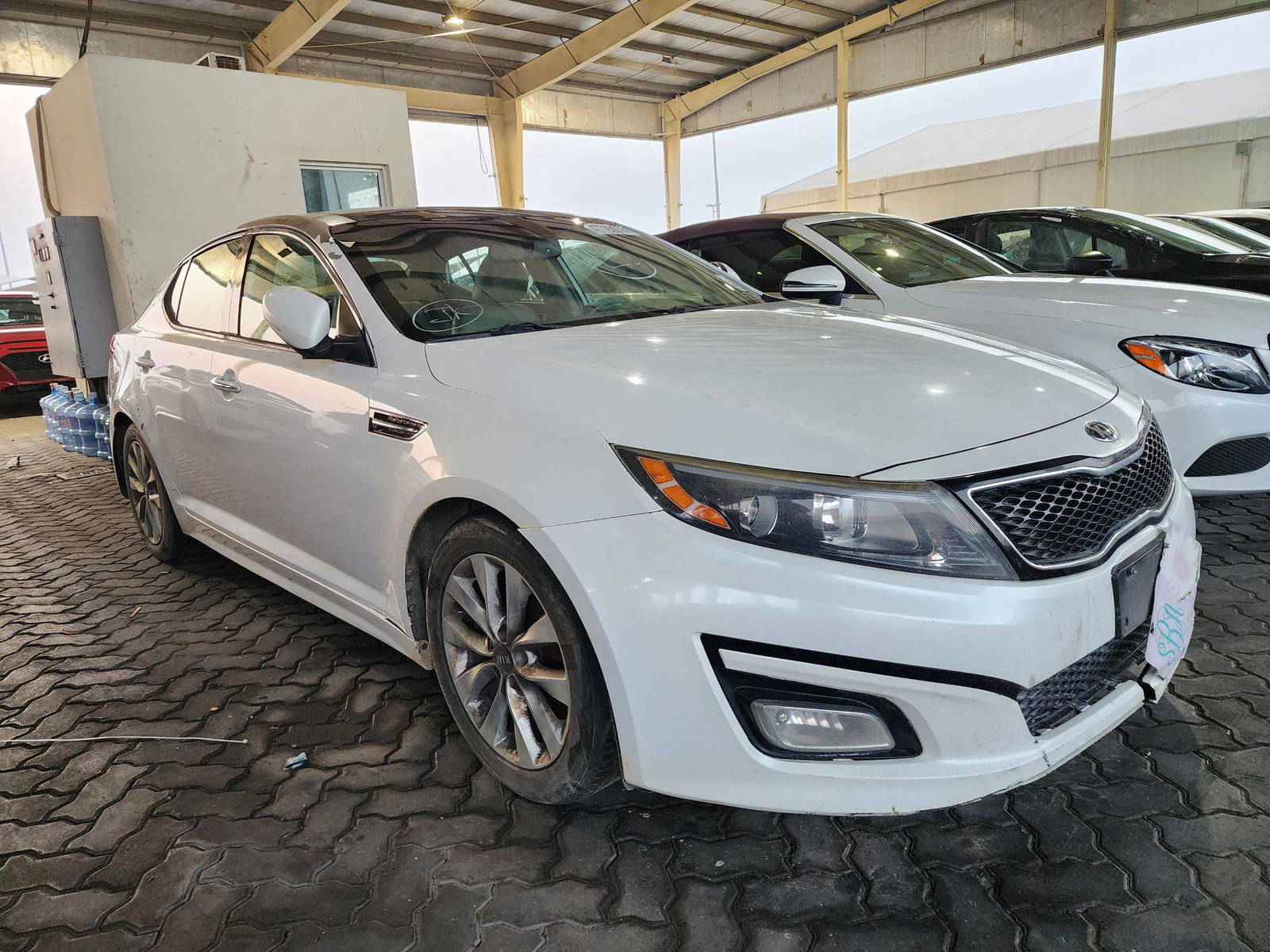 2014 KIA OPTIMA — 262016 Miles — Lot 47793974 — Souq - Marhaba Auctions Used Cars - Image 4