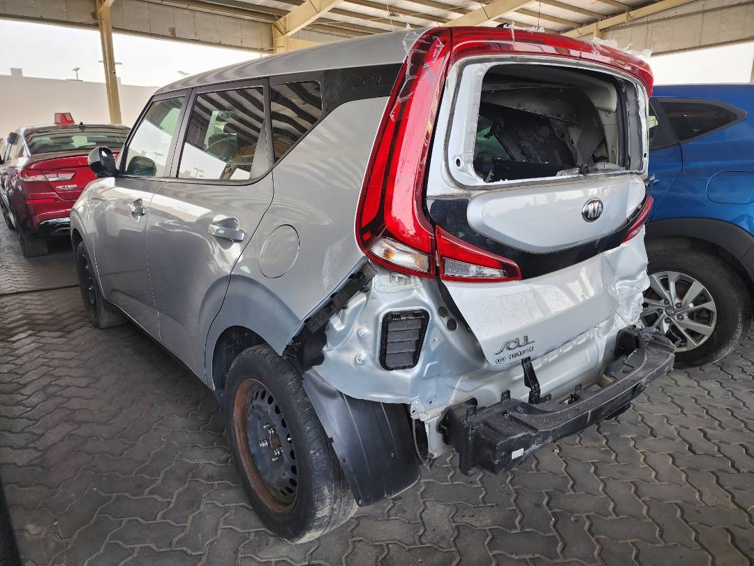 2020 KIA SOUL — 83735 Miles — Lot 38424780 — Souq - Marhaba Auctions Used Cars - Image 7
