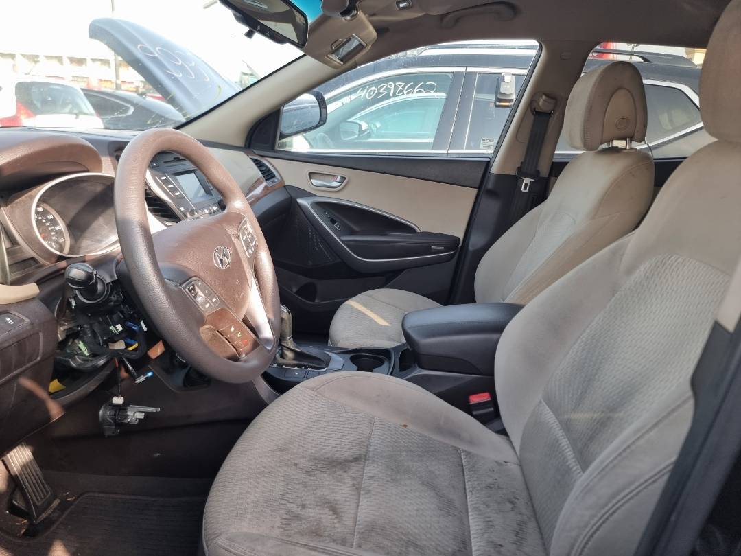 2016 HYUNDAI SANTA FE — 101100 Miles — Lot 347436 — Ind. 12 - Marhaba Auctions Used Cars - Image 9