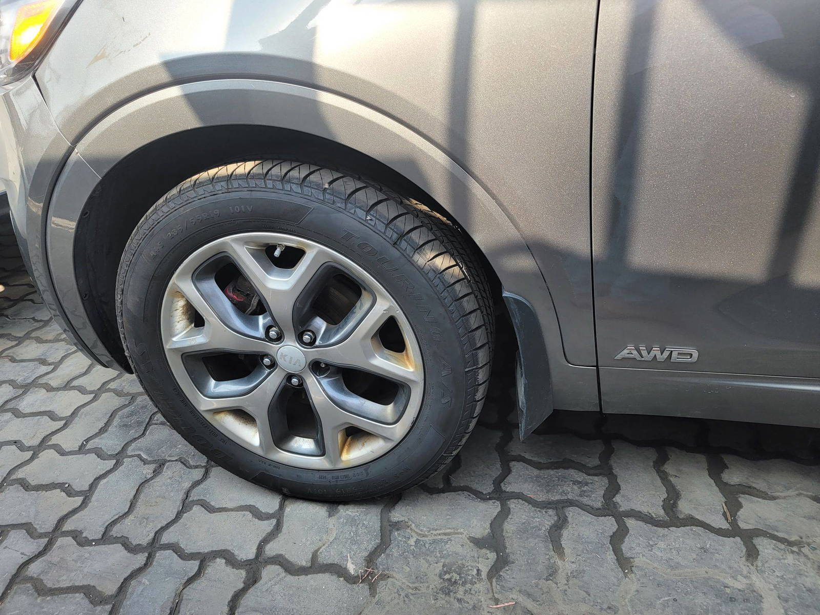 KIA SORENTO 2017 - Marhaba Auction Used Cars - Image 12