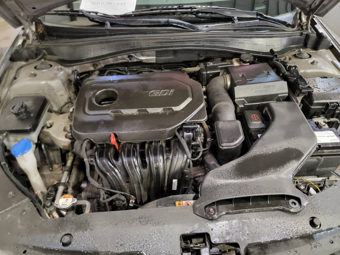 2017 KIA OPTIMA — 144756 Miles — Lot G160948 — Main - Marhaba Auctions Used Cars - Image 10