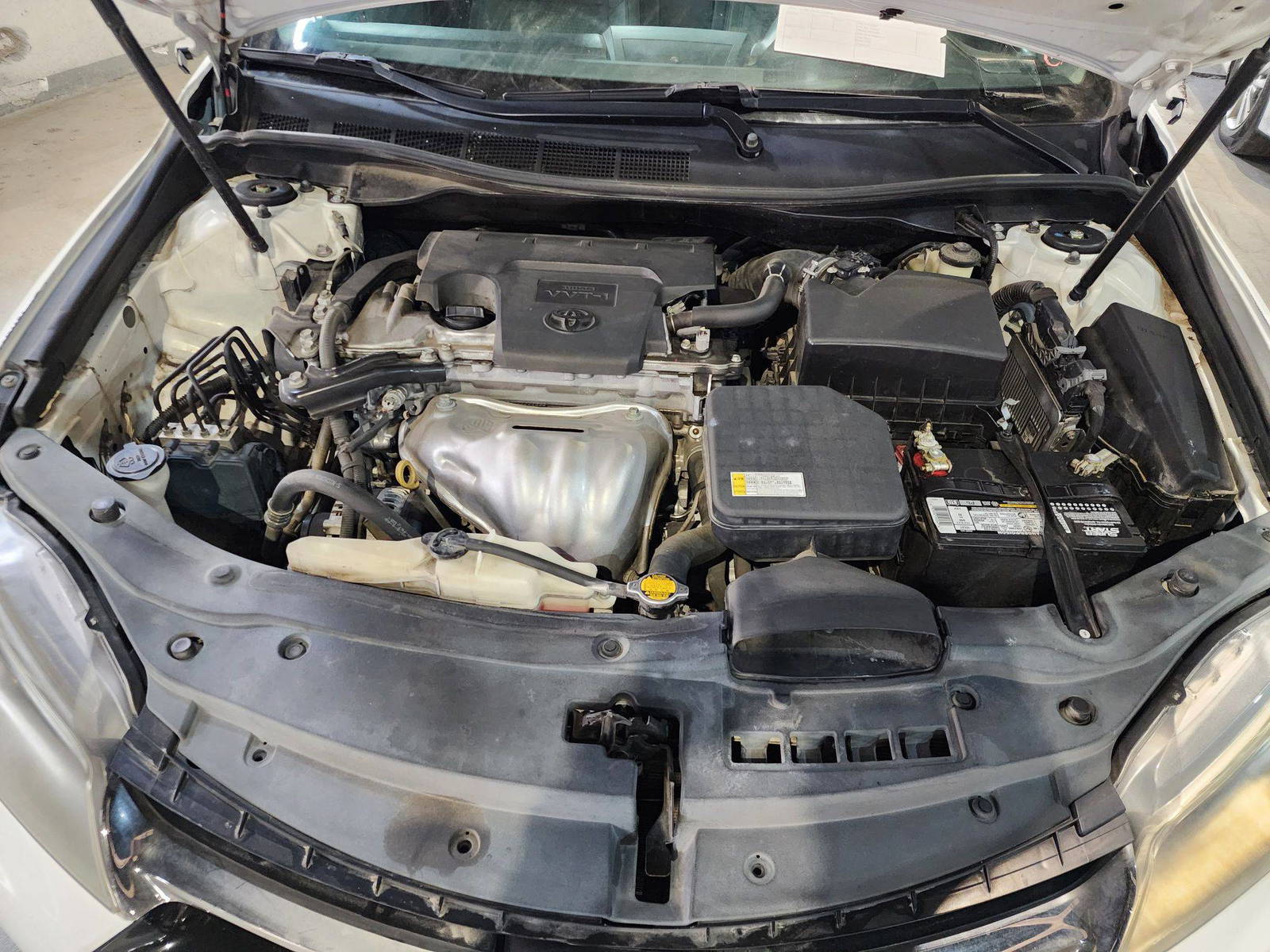 TOYOTA CAMRY 2015 - Marhaba Auction Used Cars - Image 13