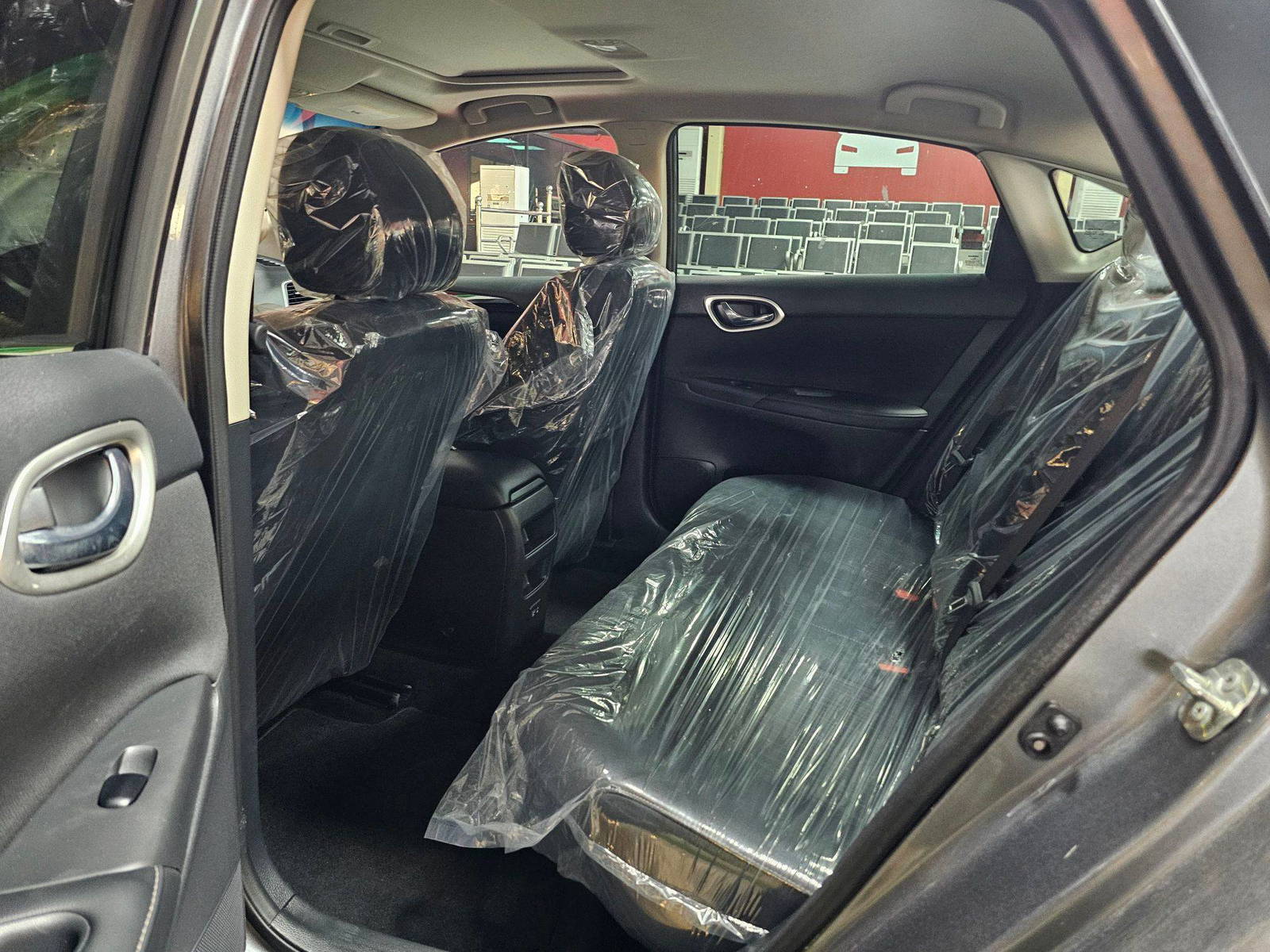 2019 NISSAN SENTRA — 85191 Miles — Lot KY261761 — Main - Marhaba Auctions Used Cars - Image 7