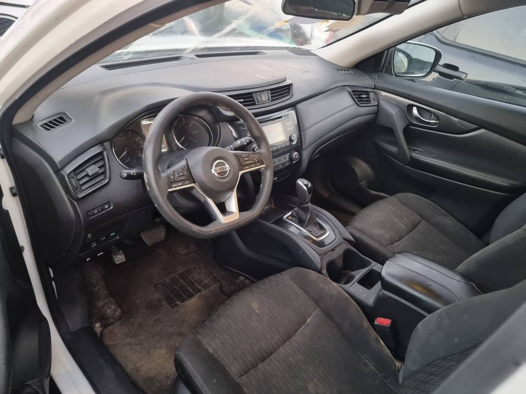 NISSAN ROGUE 2017 - Marhaba Auction Used Cars - Image 7