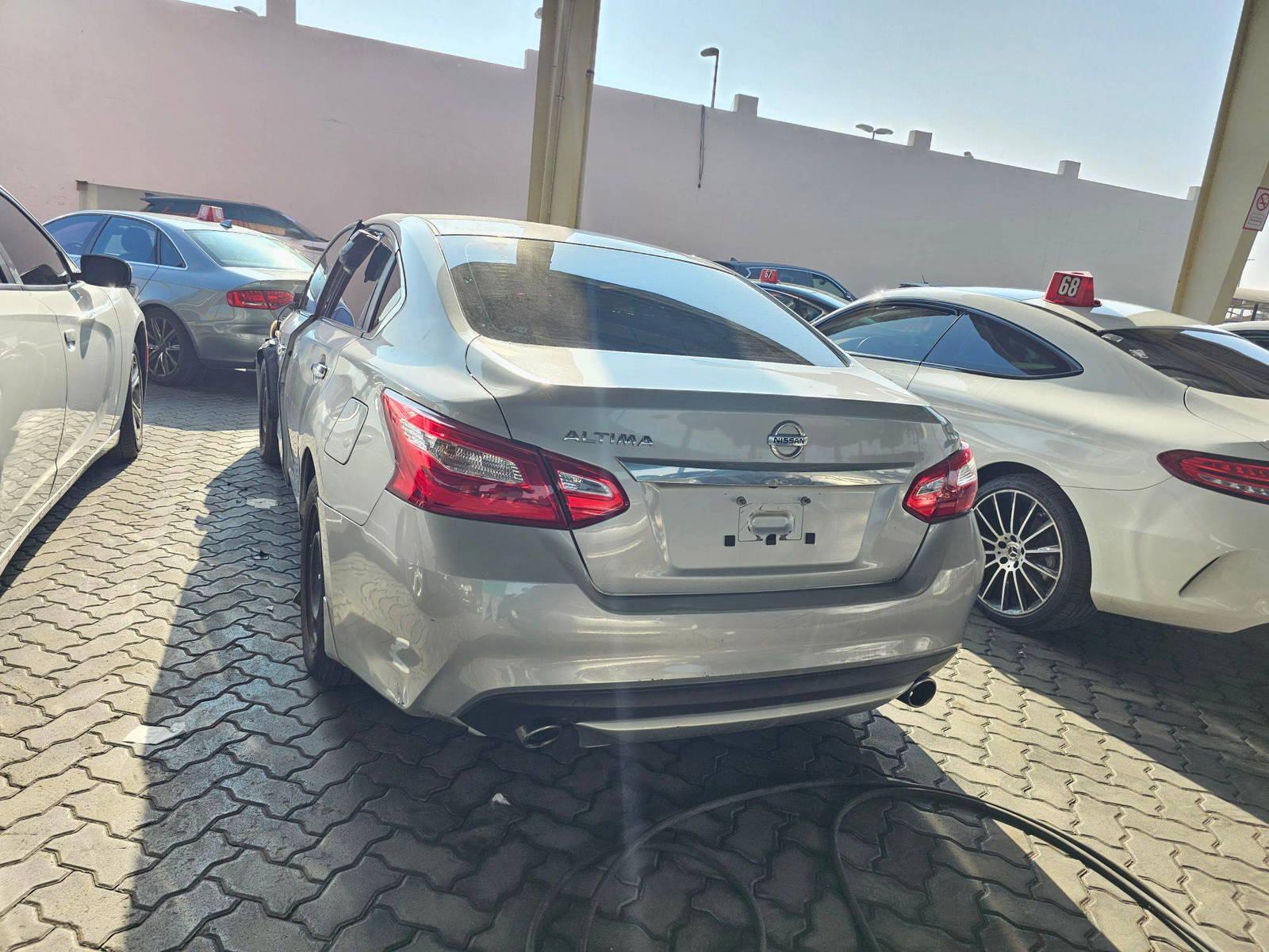 2016 NISSAN ALTIMA — 111027 Miles — Lot GN334716 — Souq - Marhaba Auctions Used Cars - Image 3