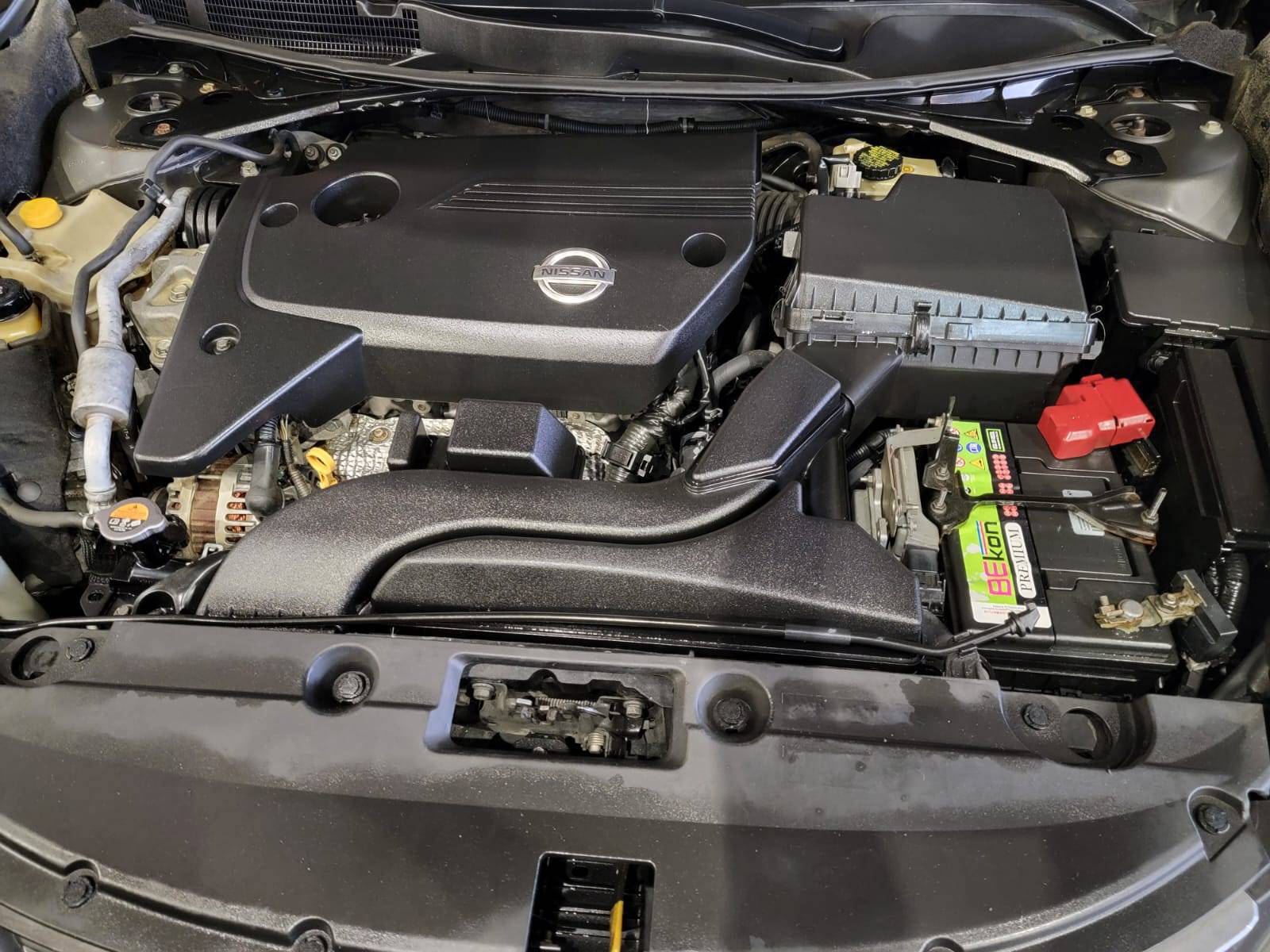 NISSAN ALTIMA 2017 - Marhaba Auction Used Cars - Image 10