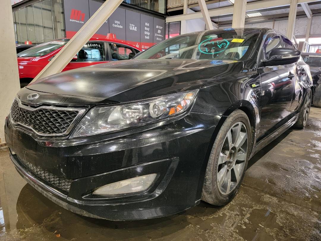 2011 KIA OPTIMA — 176820 Miles — Lot 38467338 - Marhaba Auctions Used Cars - Image 9
