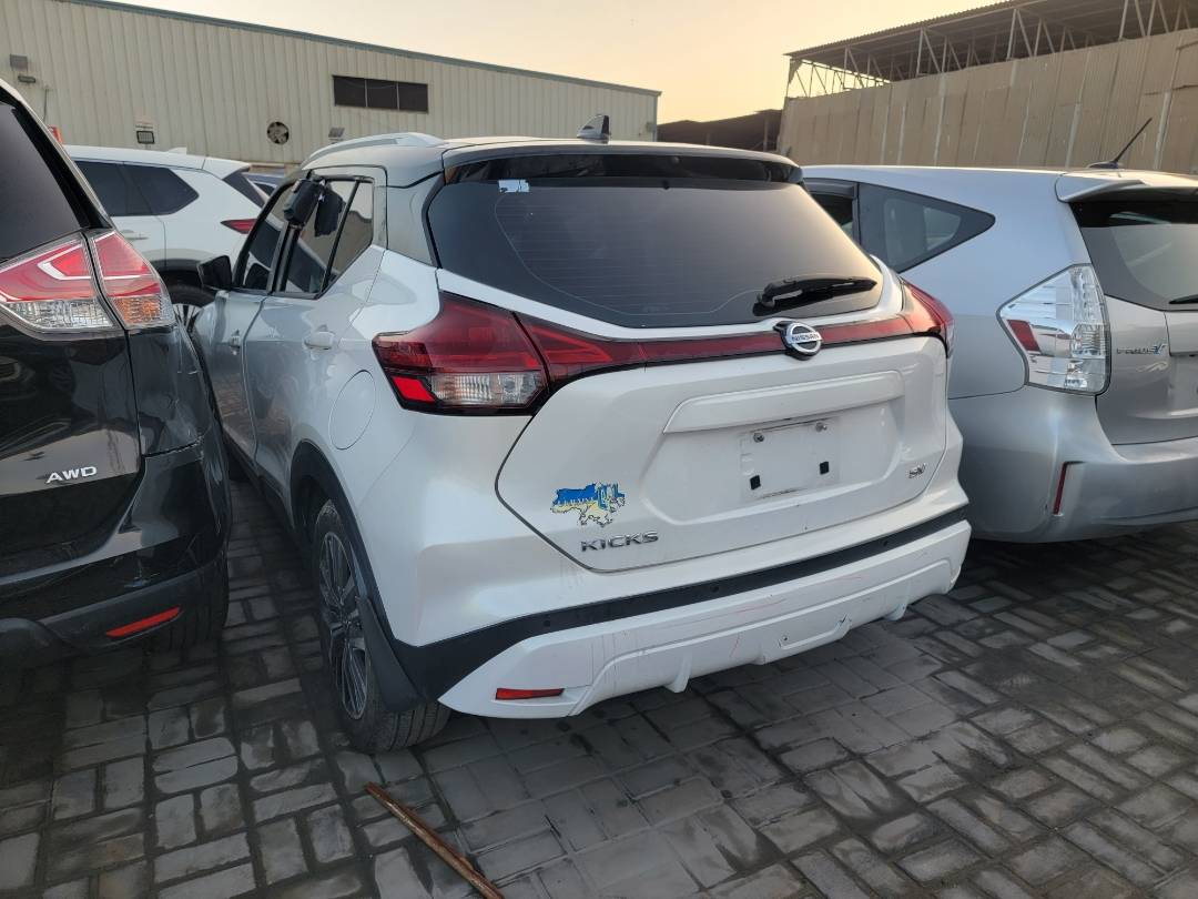 2021 NISSAN KICKS — 101798 Miles — Lot ML489670 — Main - Marhaba Auctions Used Cars - Image 6