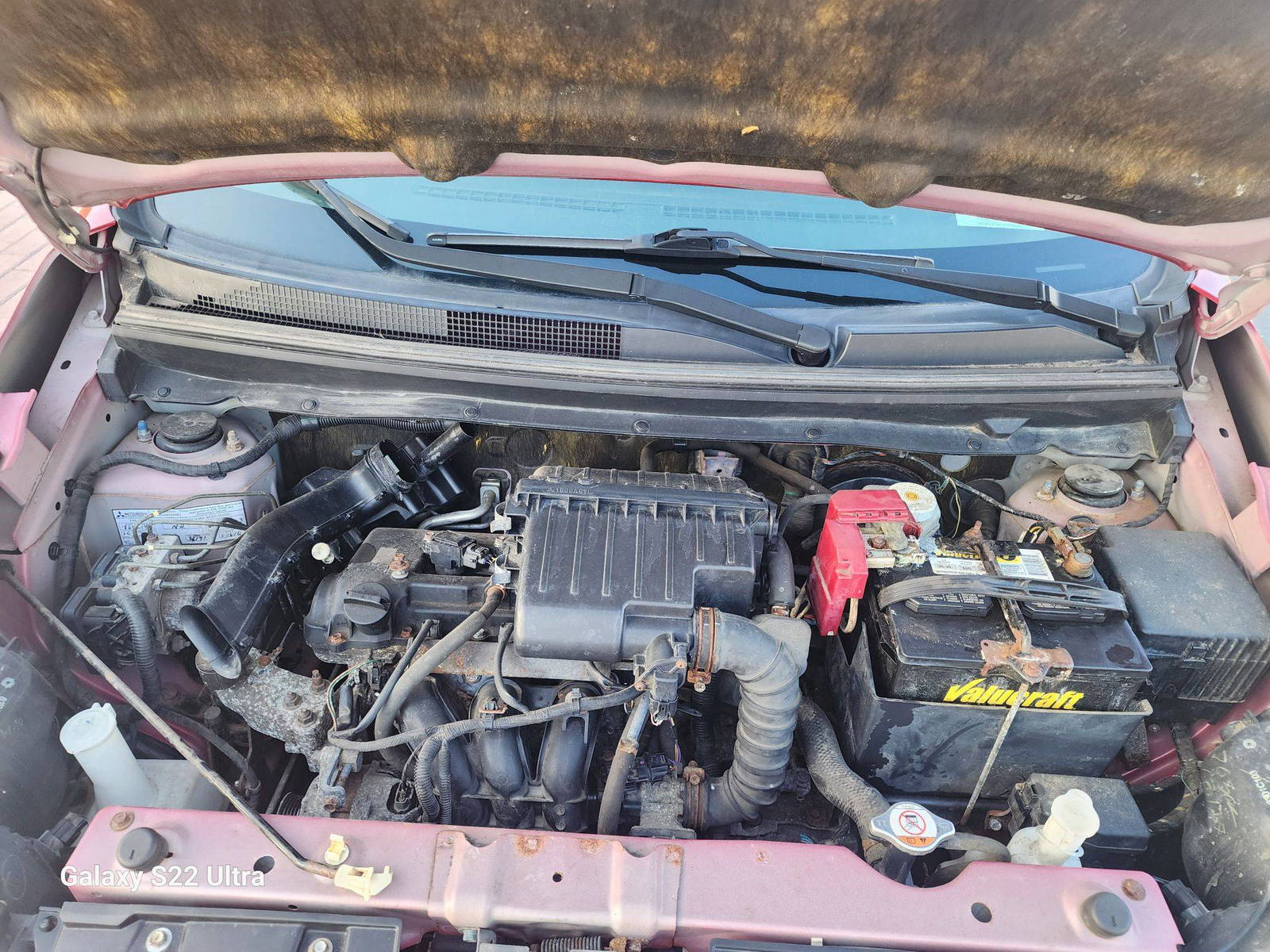 2014 MITSUBISHI MIRAGE — 131933 Miles — Lot 65676183 — Ind. 12 - Marhaba Auctions Used Cars - Image 8