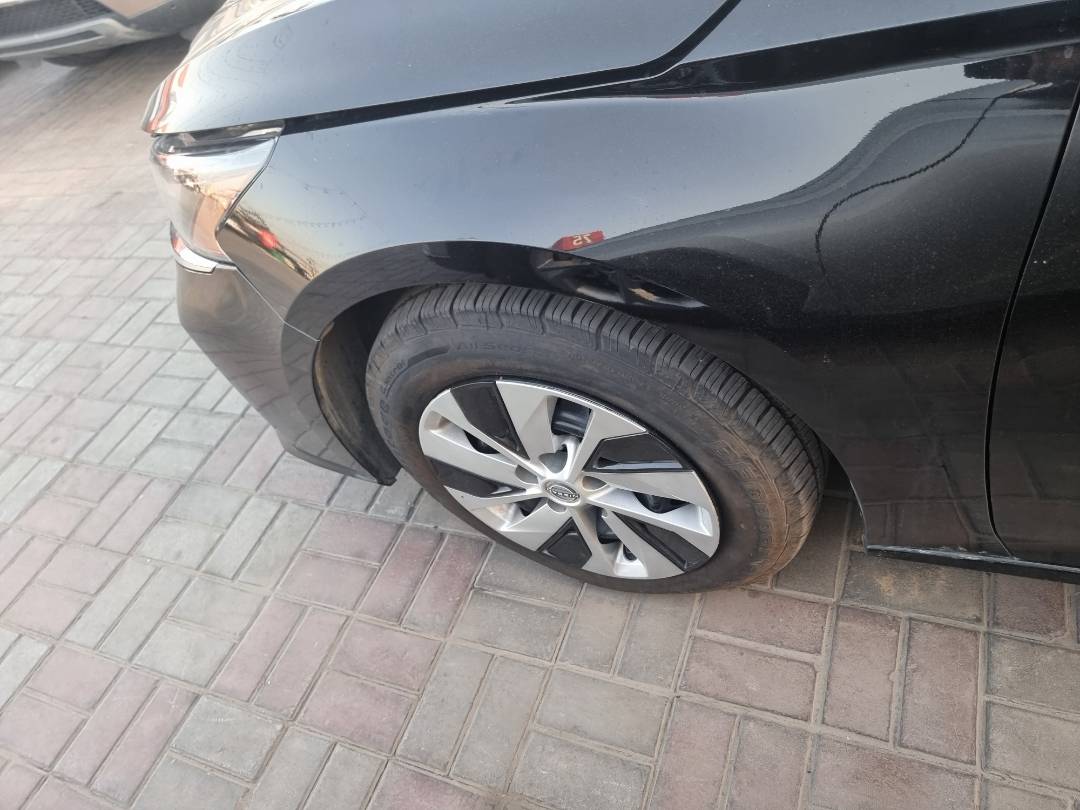 NISSAN ALTIMA 2023 - Marhaba Auction Used Cars - Image 9