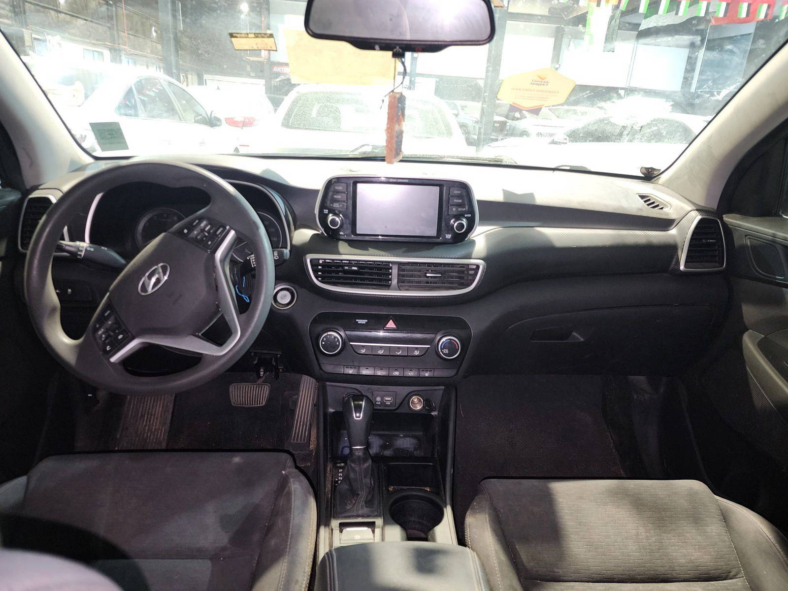 2019 HYUNDAI TUCSON — 122444 Miles — Lot 41179633 — Souq - Marhaba Auctions Used Cars - Image 8