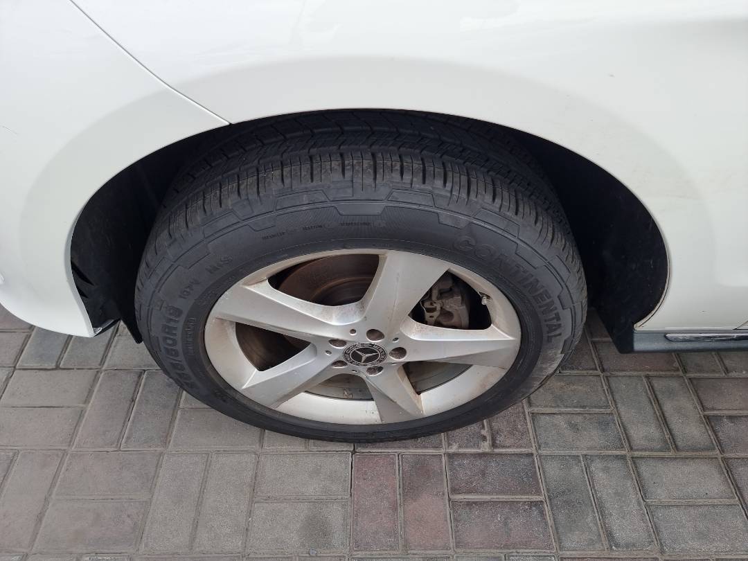 MERCEDES BENZ GLE 350 2018 - Marhaba Auction Used Cars - Image 10