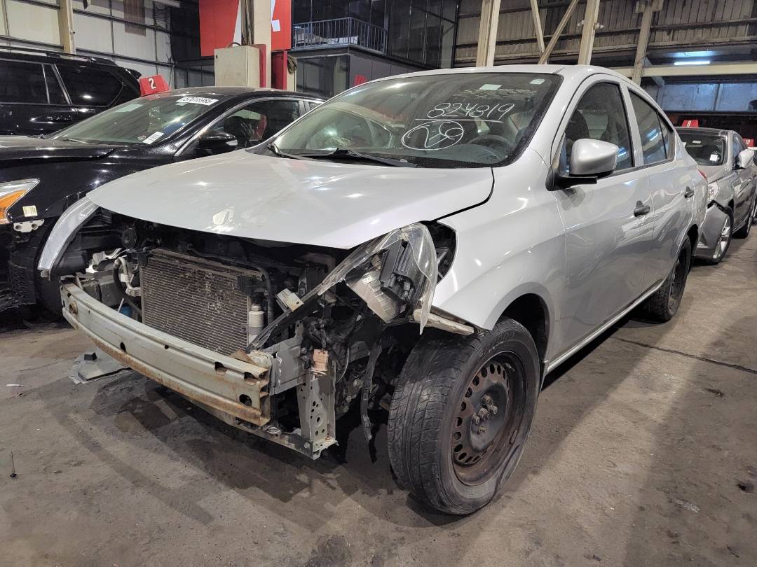 2016 NISSAN VERSA — 156393 Miles — Lot L824819 — Main - Marhaba Auctions Used Cars - Image 5