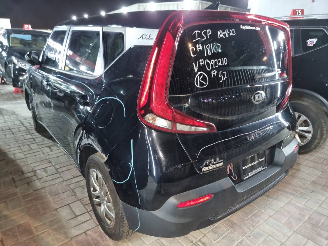 2020 KIA SOUL — 49316 Miles — Lot 38457899 - Marhaba Auctions Used Cars - Image 4
