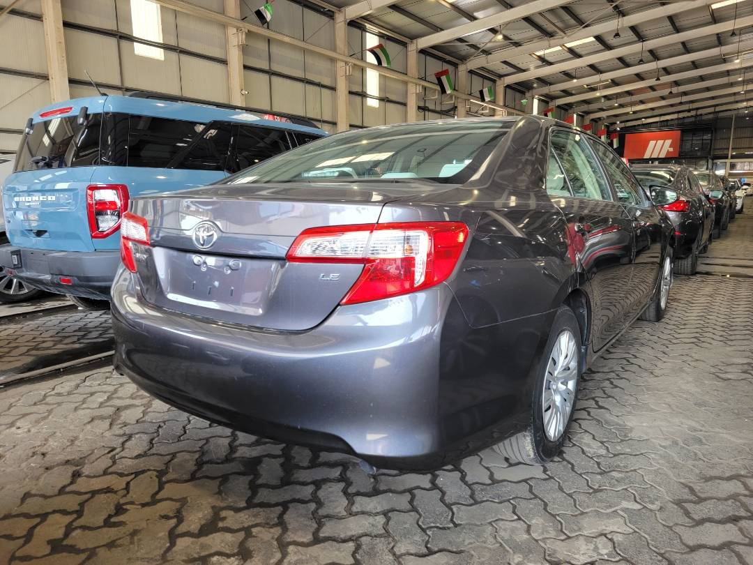 2012 TOYOTA CAMRY — 189147 Miles — Lot 159642 — Main - Marhaba Auctions Used Cars - Image 3