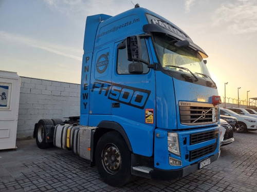 VOLVO FH-Series