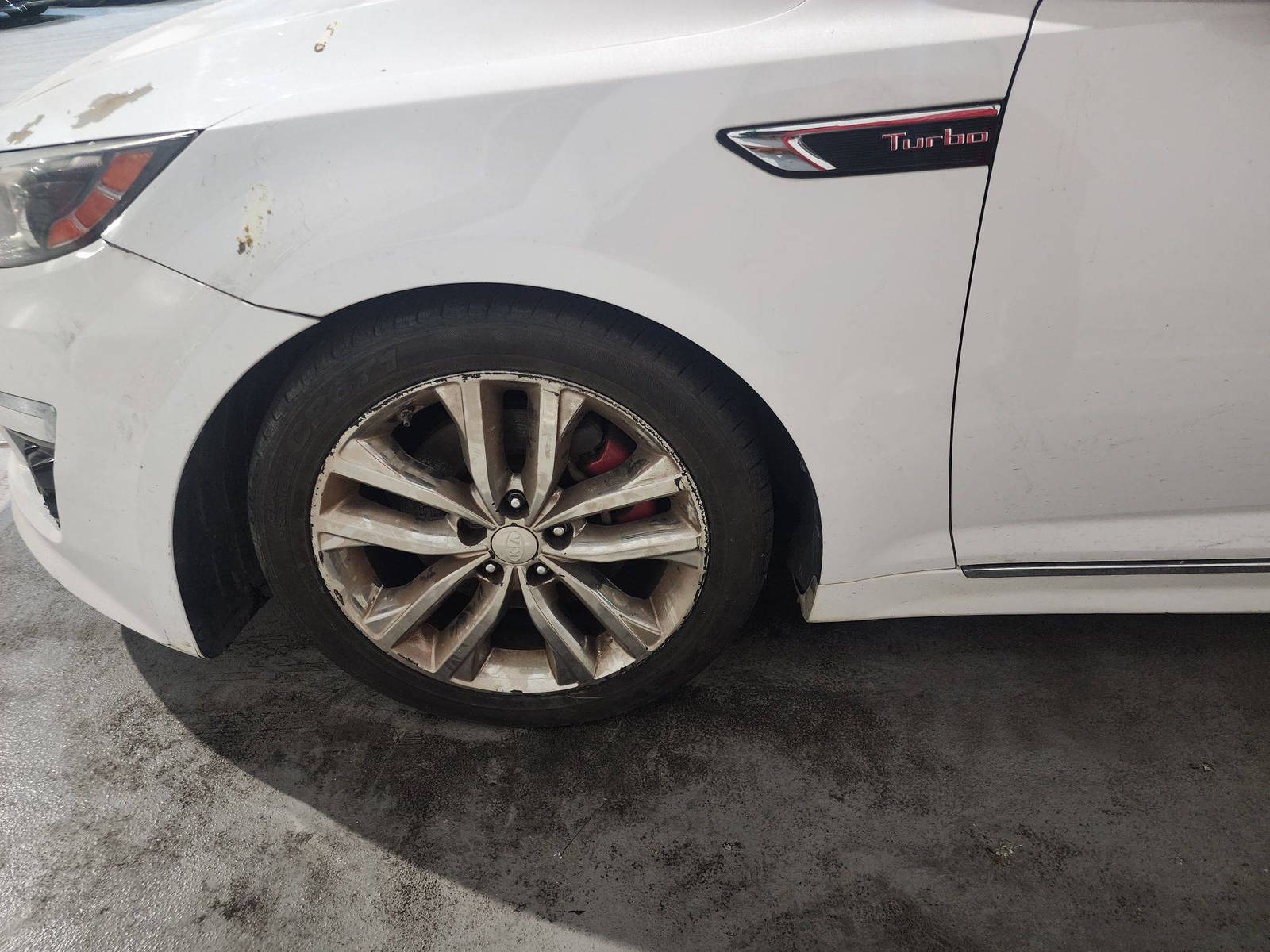 2015 KIA OPTIMA — 186482 Miles — Lot 418639 — Main - Marhaba Auctions Used Cars - Image 12