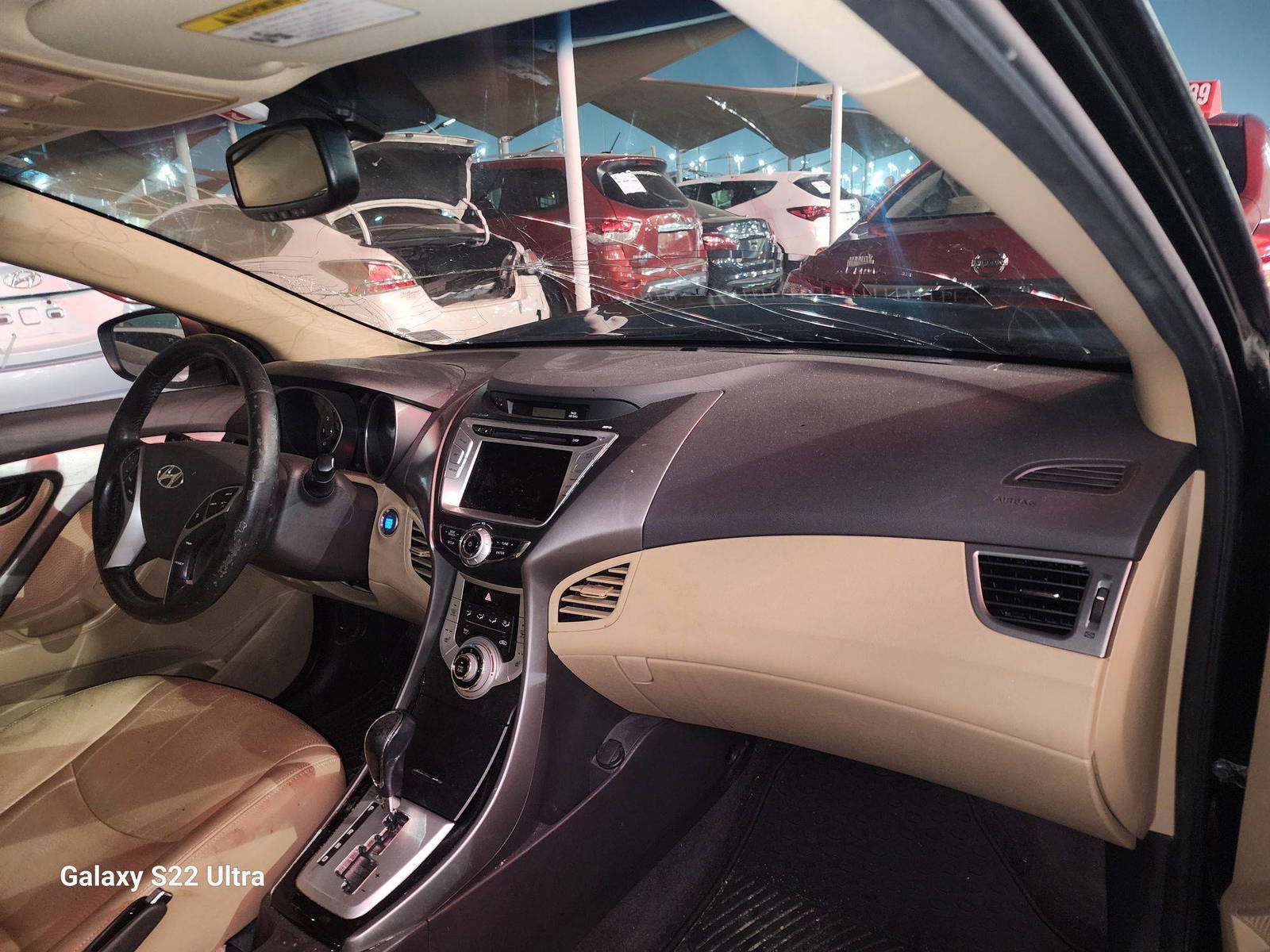 2011 HYUNDAI ELANTRA — 136933 Miles — Lot 38115846 - Marhaba Auctions Used Cars - Image 11