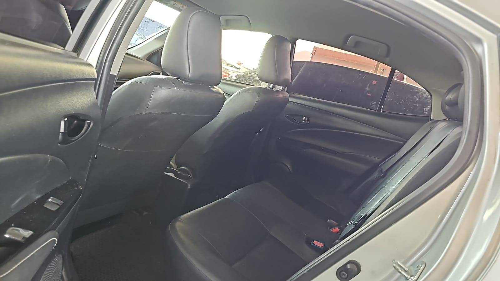 2022 TOYOTA YARIS — sold — 106892 KM — Lot 4085933 — Souq - Marhaba Auctions Used Cars - Image 6