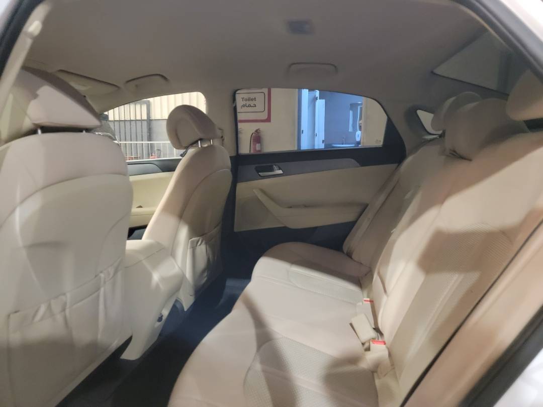 2017 HYUNDAI SONATA — 91488 Miles — Lot H482579 — Main - Marhaba Auctions Used Cars - Image 7