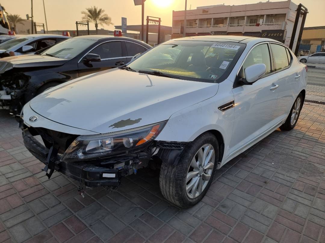 2015 KIA OPTIMA — 158319 Miles — Lot 125487 — Ind. 12 - Marhaba Auctions Used Cars - Image 5