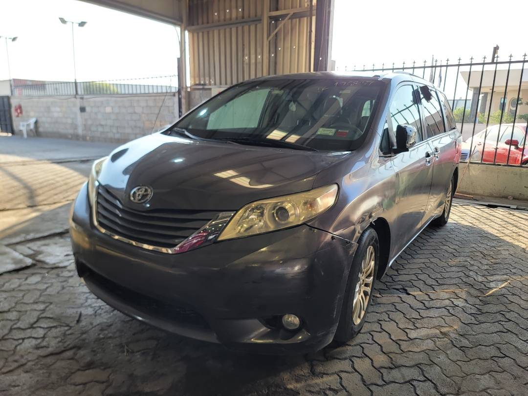 2012 TOYOTA SIENNA — 172234 Miles — Lot 76837 — Main - Marhaba Auctions Used Cars - Image 5