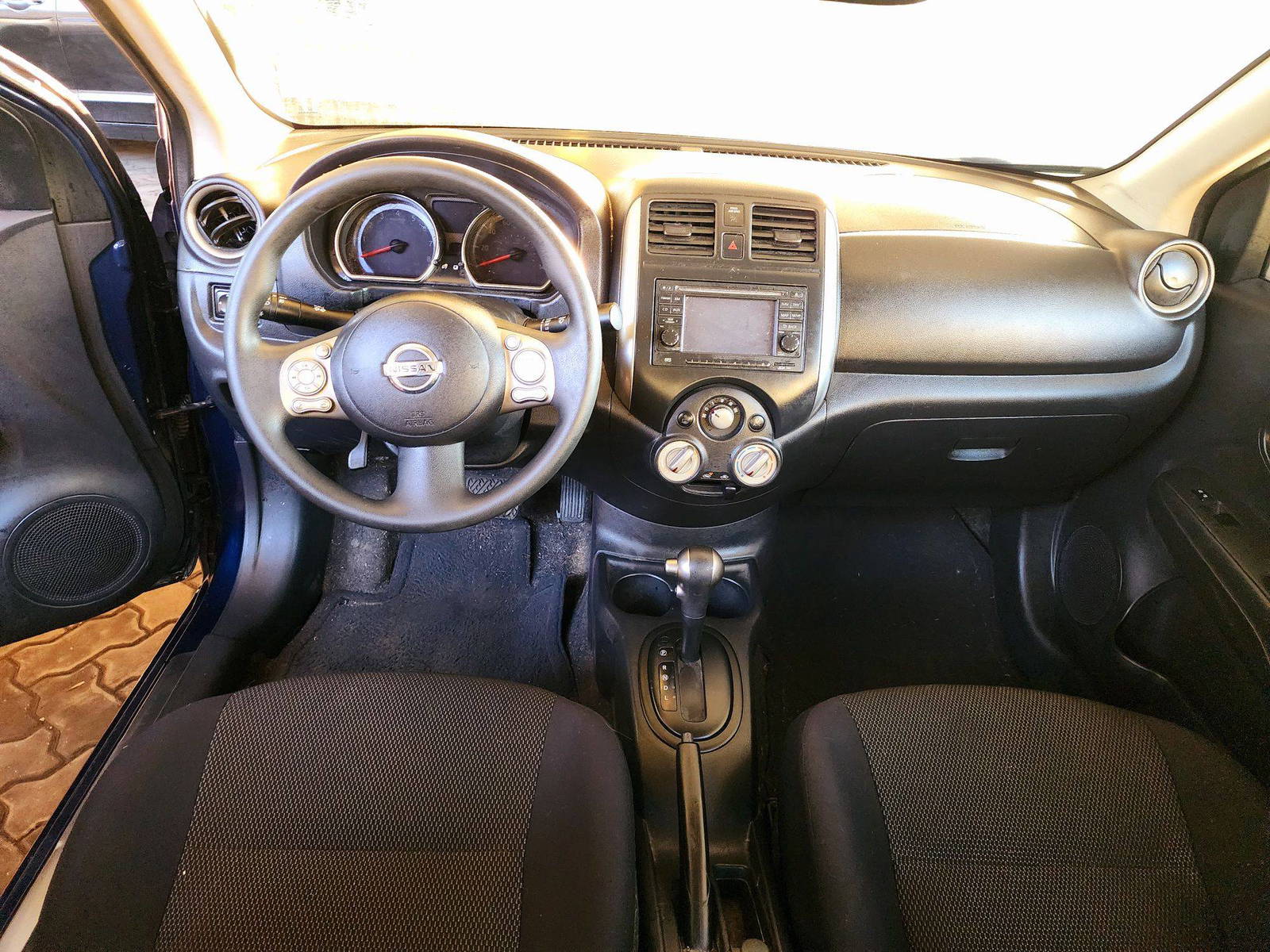 2012 NISSAN VERSA — 101729 Miles — Lot 8CL858491 — Main - Marhaba Auctions Used Cars - Image 7