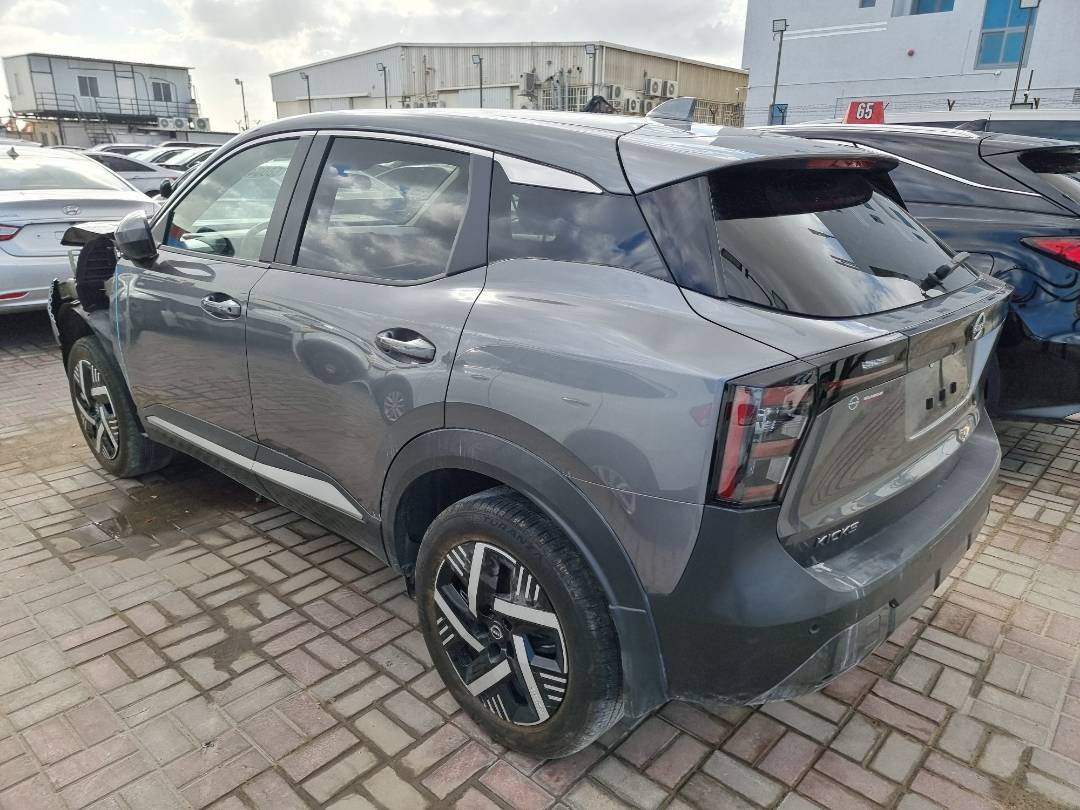 NISSAN KICKS 2025 - Marhaba Auction Used Cars - Image 5
