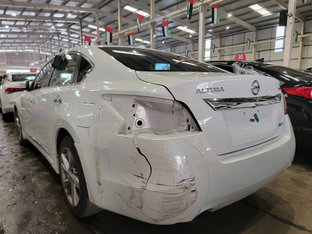 2013 NISSAN ALTIMA — 193005 Miles — Lot C289997 - Marhaba Auctions Used Cars - Image 3