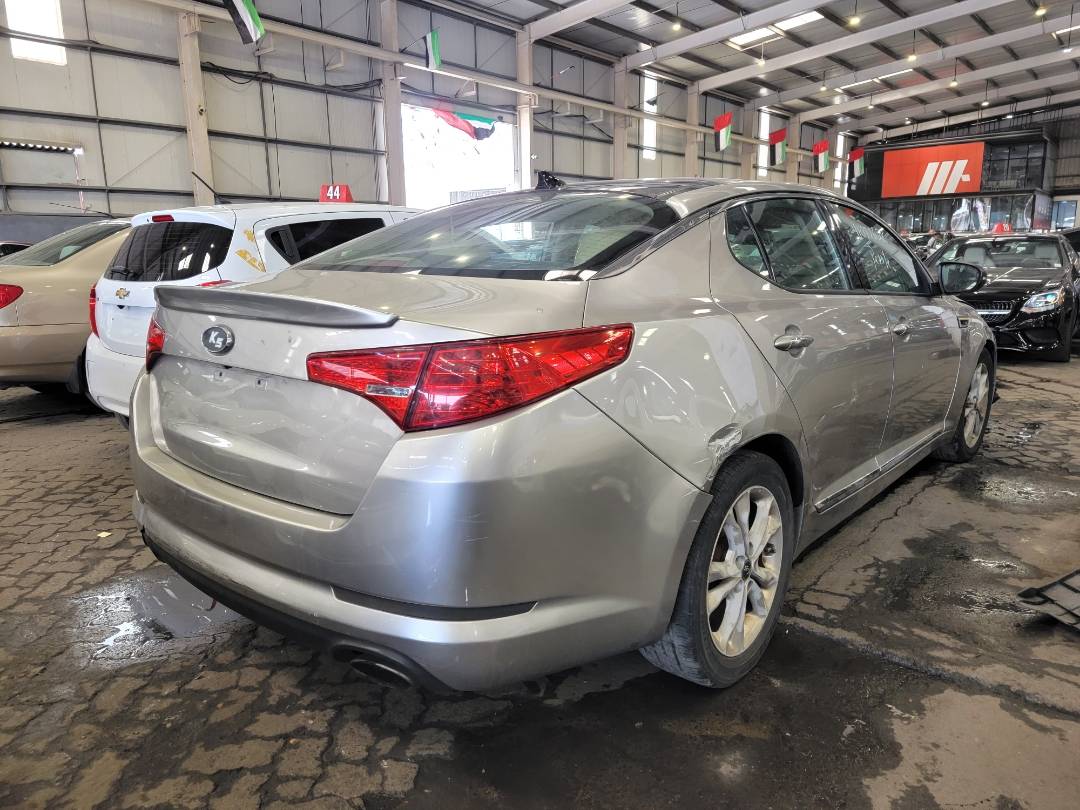 2011 KIA OPTIMA — 230475 Miles — Lot 41077628 — Main - Marhaba Auctions Used Cars - Image 3