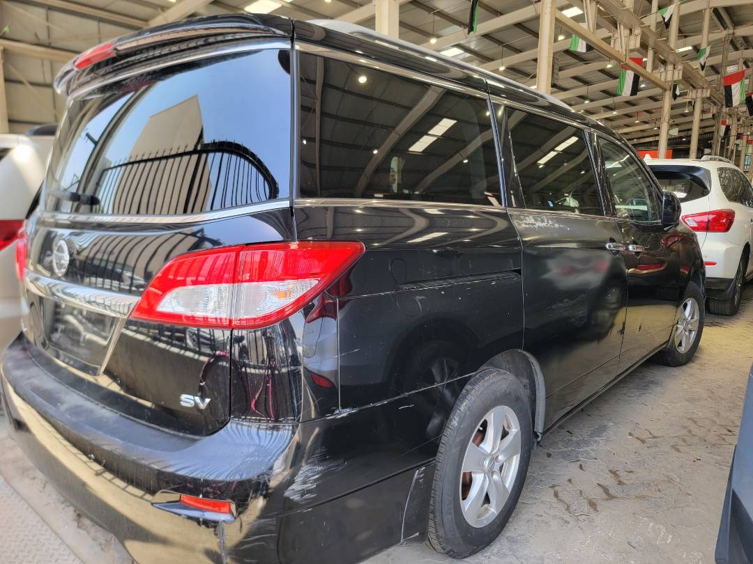 2014 NISSAN QUEST — 185726 Miles — Lot 38689613 - Marhaba Auctions Used Cars - Image 3