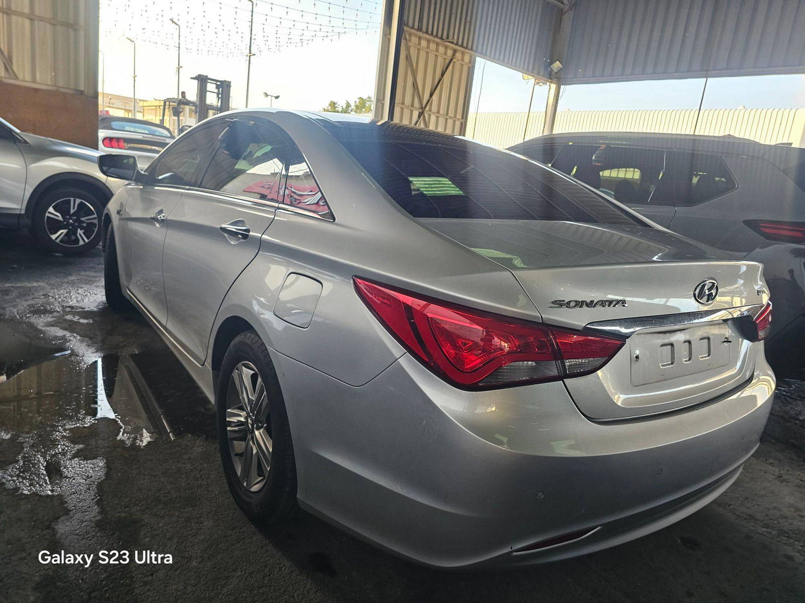 2013 HYUNDAI SONATA — 325579 KM — Lot BDA539914 — Main - Marhaba Auctions Used Cars - Image 6