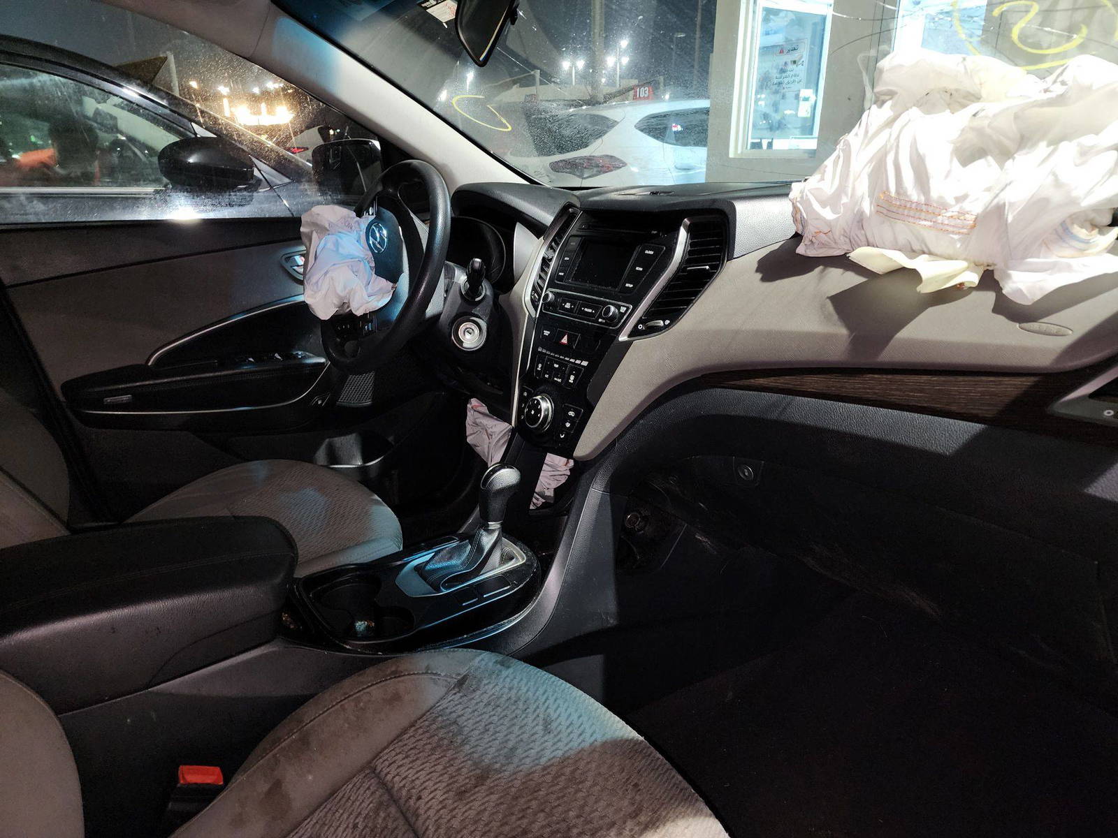 2018 HYUNDAI SANTA FE SPORT — 138994 Miles — Lot 70646773 - Marhaba Auctions Used Cars - Image 6