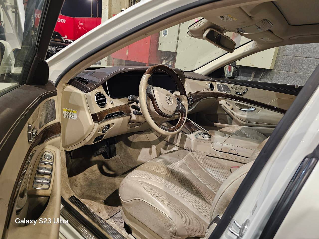 2014 MERCEDES BENZ S 550 — 217670 Miles — Lot 7 2EA050768 — Main - Marhaba Auctions Used Cars - Image 10