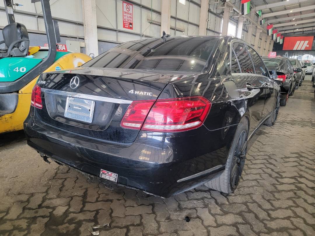 2014 MERCEDES BENZ E 350 — 124915 Miles — Lot EA883980 — Main - Marhaba Auctions Used Cars - Image 5