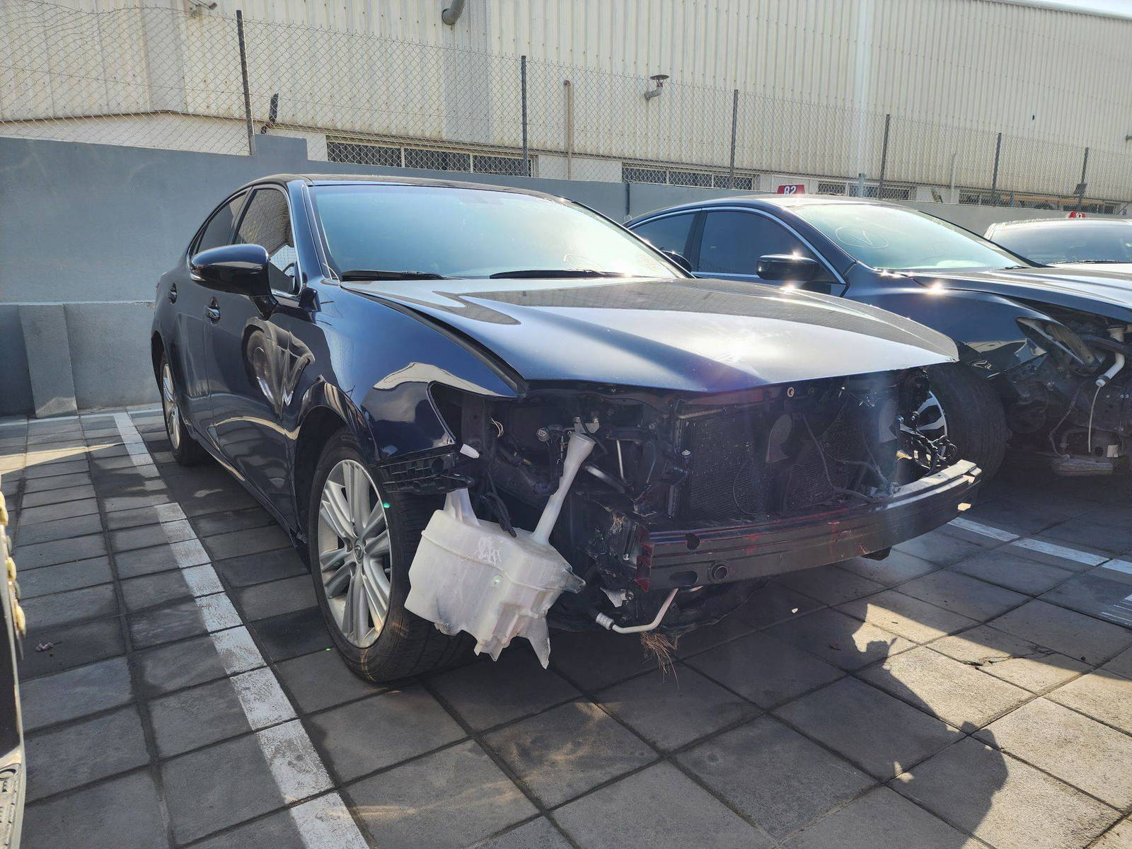 2015 LEXUS ES 350 — 116168 Miles — Lot 41060311 — Main - Marhaba Auctions Used Cars - Image 6