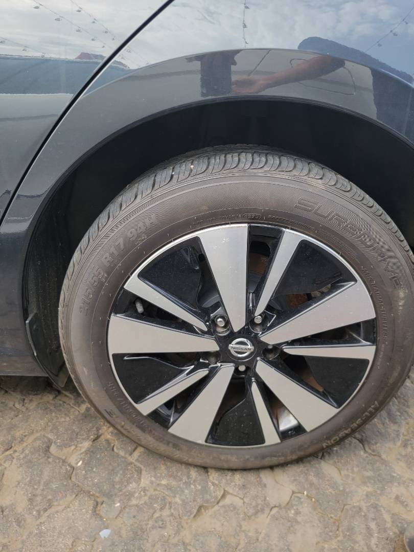 2021 NISSAN ALTIMA — 90036 Miles — Lot MN370230 — Main - Marhaba Auctions Used Cars - Image 9