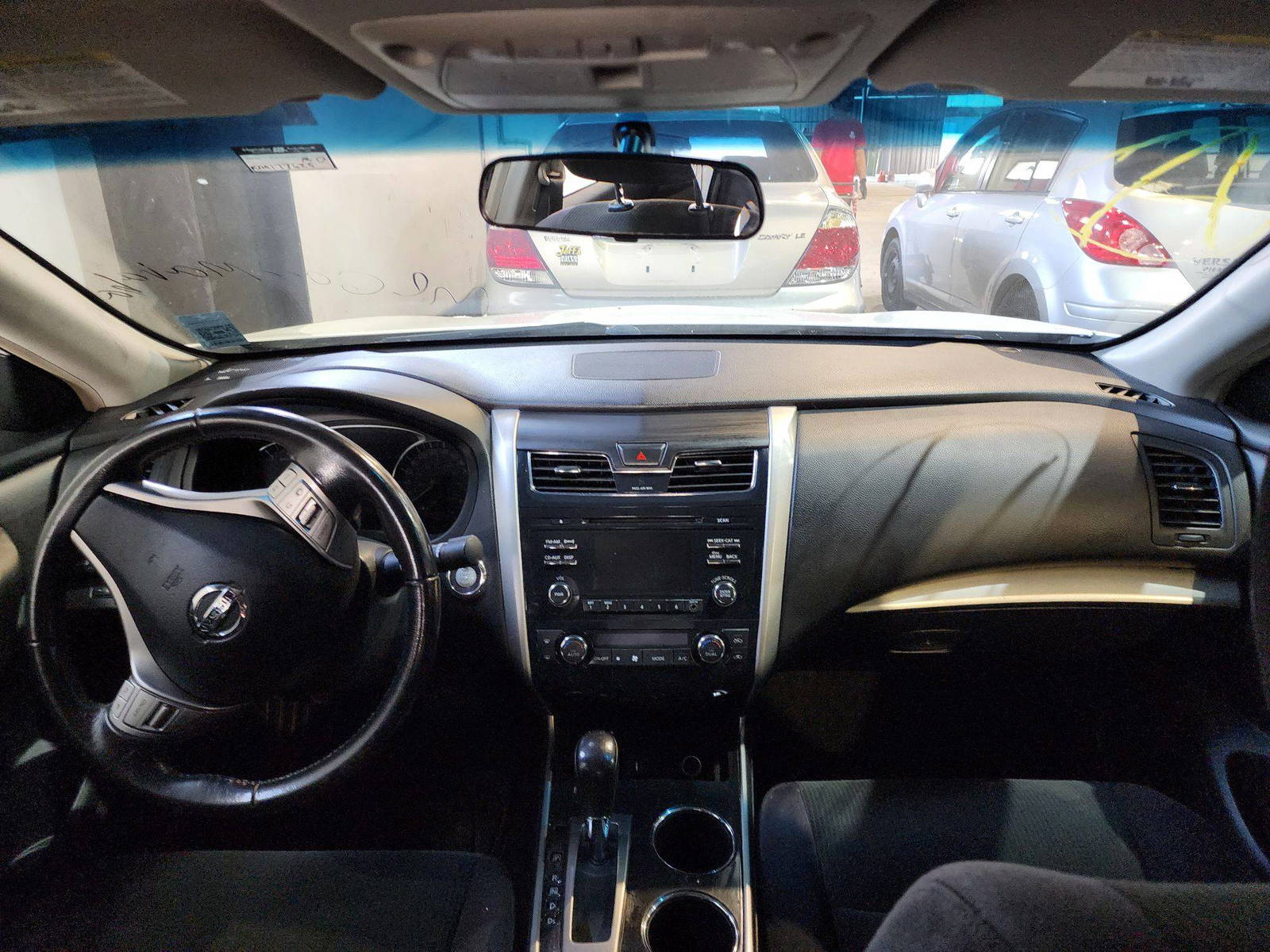 2013 NISSAN ALTIMA — 177625 KM — Lot 71680834 — Al Quoz - Marhaba Auctions Used Cars - Image 8