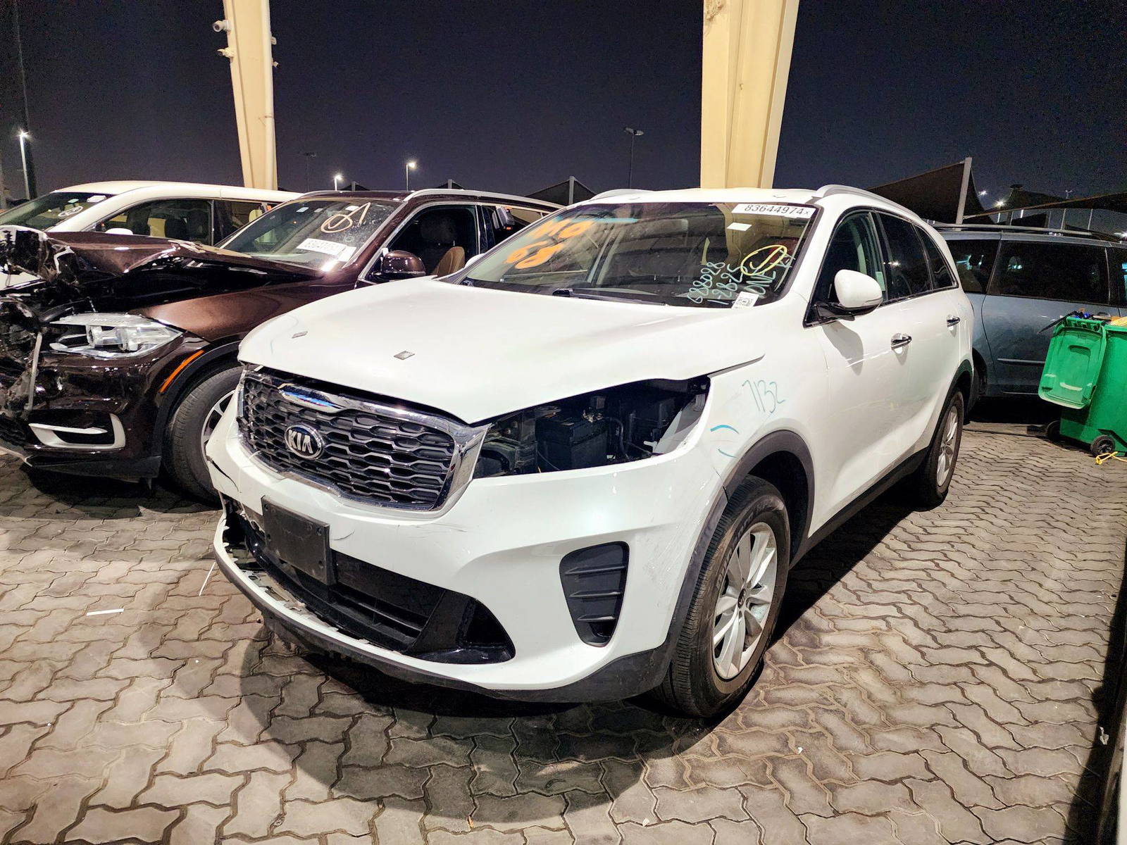 2020 KIA SORENTO — 46141 Miles — Lot 83644974 — Souq - Marhaba Auctions Used Cars - Image 5