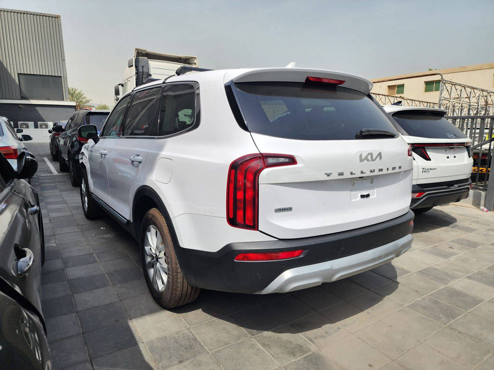 2022 KIA TELLURIDE — 83523 Miles — Lot 99299 — Main - Marhaba Auctions Used Cars - Image 12