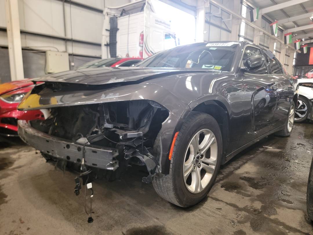 2020 DODGE CHARGER — 84329 Miles — Lot H123808 - Marhaba Auctions Used Cars - Image 8