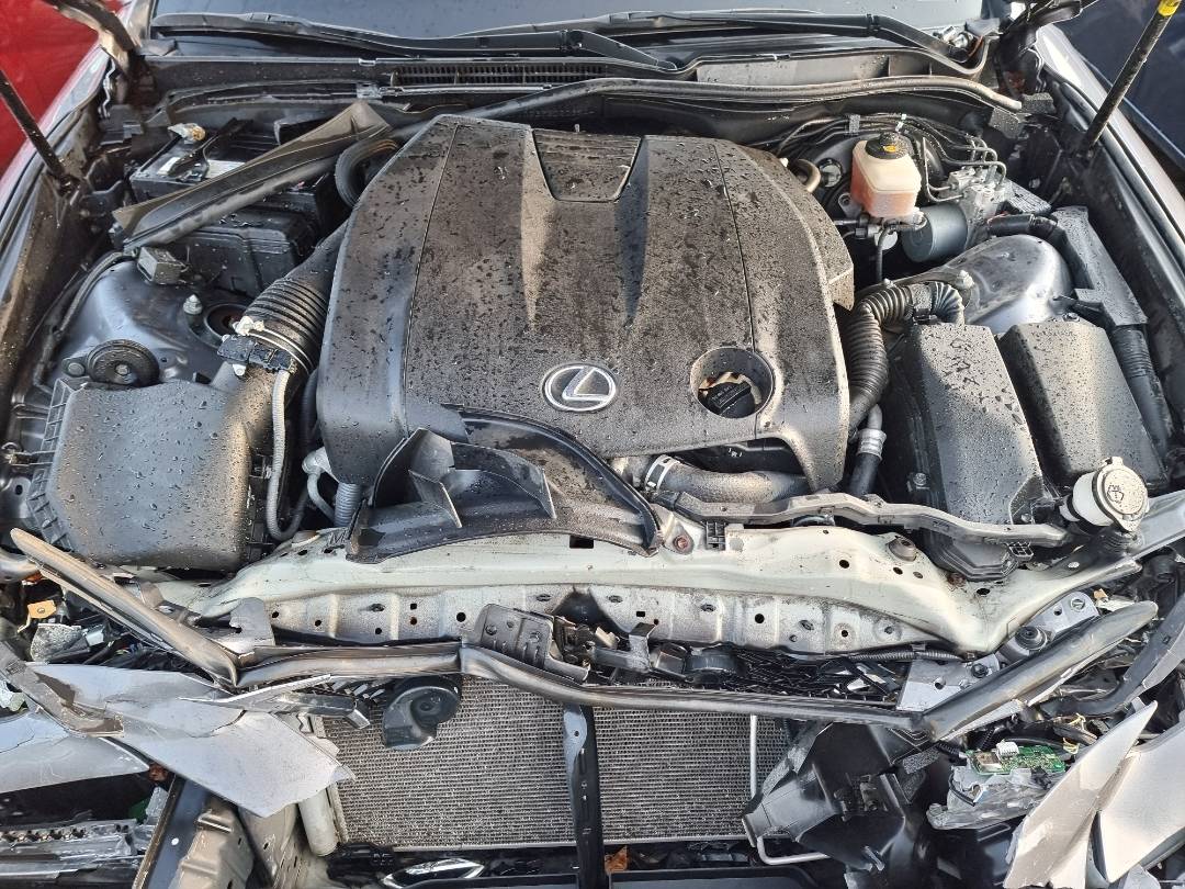 LEXUS IS 250 2015 - Marhaba Auction Used Cars - Image 11