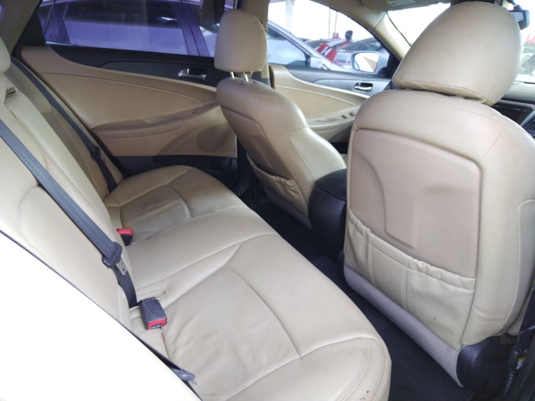 2011 HYUNDAI SONATA — 138055 Miles — Lot 63880813 - Marhaba Auctions Used Cars - Image 8