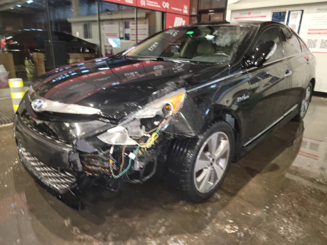 2012 HYUNDAI SONATA — 172933 Miles — Lot 37741213 - Marhaba Auctions Used Cars - Image 8
