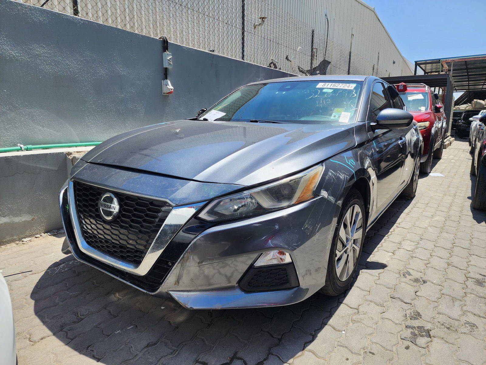 2021 NISSAN ALTIMA — 54223 Miles — Lot 81162724 — Souq - Marhaba Auctions Used Cars - Image 10