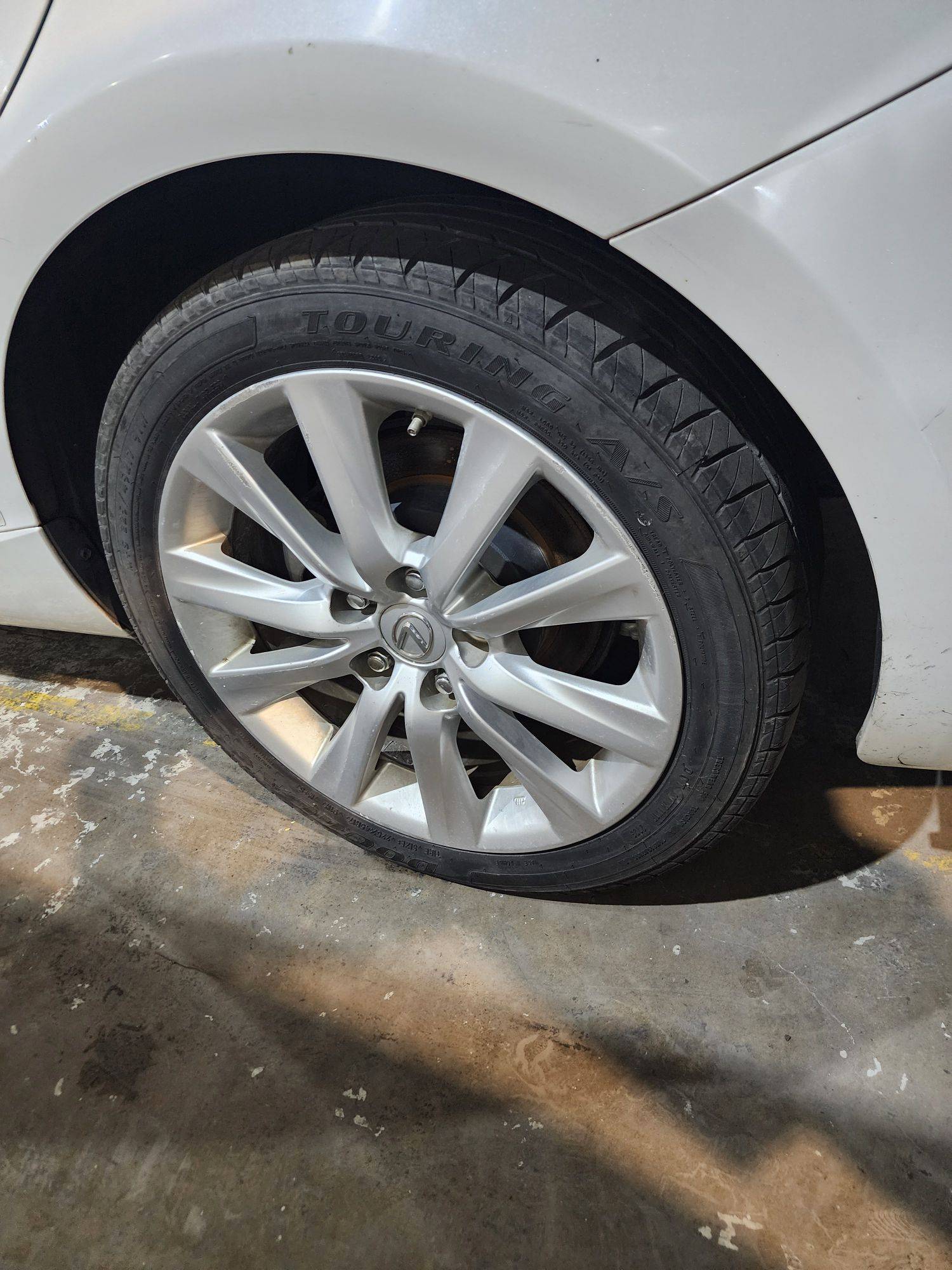 2014 LEXUS IS 250 — 154219 Miles — Lot 71198305 — Souq - Marhaba Auctions Used Cars - Image 13