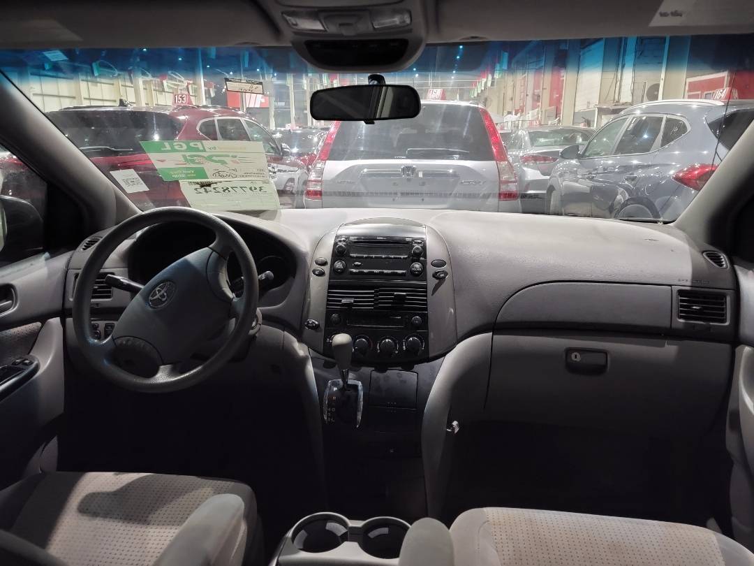 2007 TOYOTA SIENNA — 191496 Miles — Lot S041352 — Main - Marhaba Auctions Used Cars - Image 8