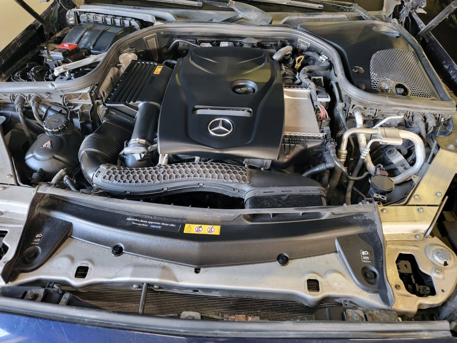 MERCEDES BENZ E-300 2019 - Marhaba Auction Used Cars - Image 12