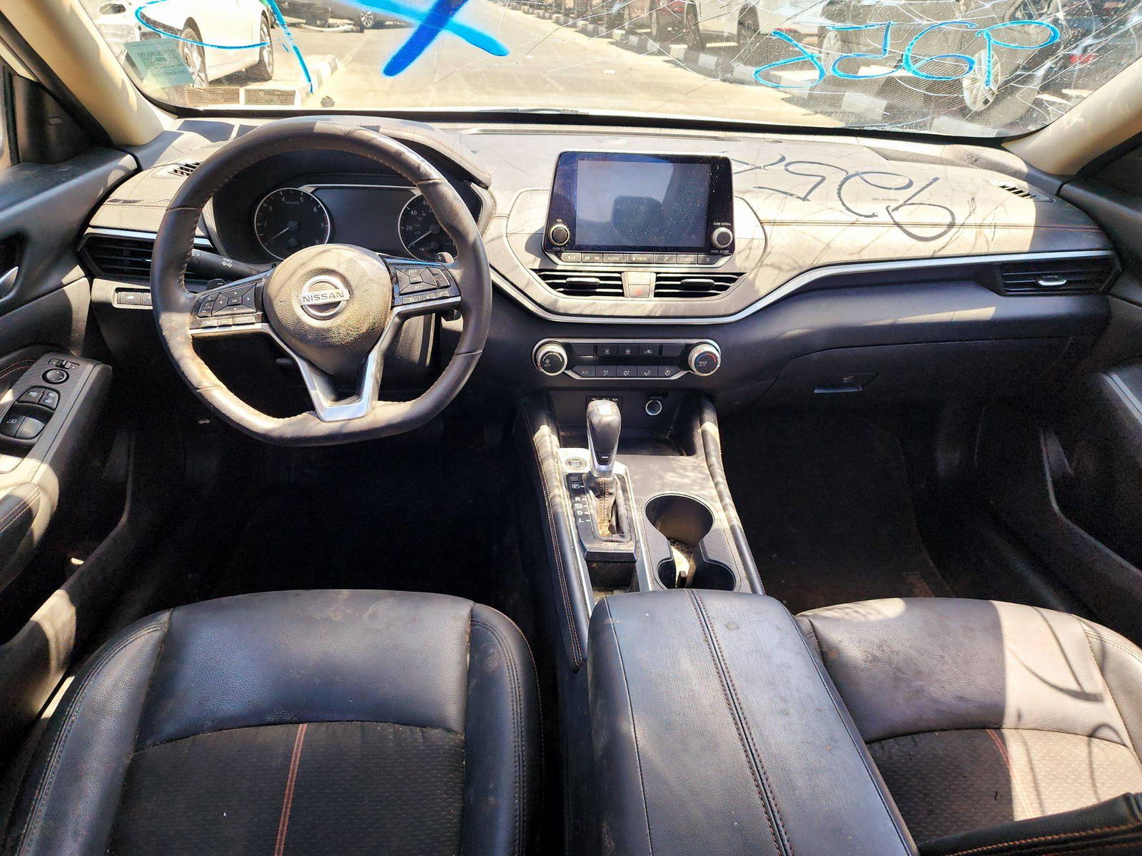 2020 NISSAN ALTIMA — 81492 Miles — Lot 0LC202148 — Souq - Marhaba Auctions Used Cars - Image 7